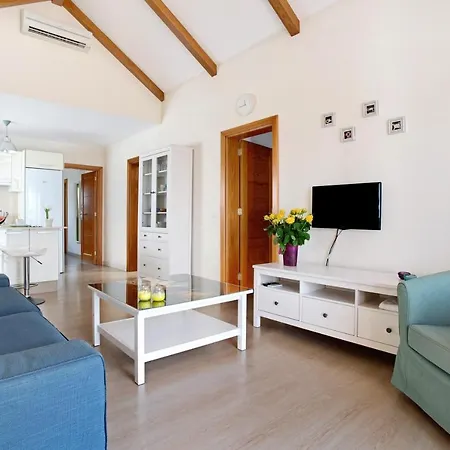 Casita Martina Nyaraló Punta Mujeres