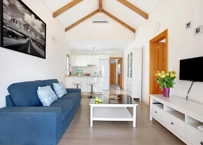 Casita Martina بيت للعطل Punta Mujeres