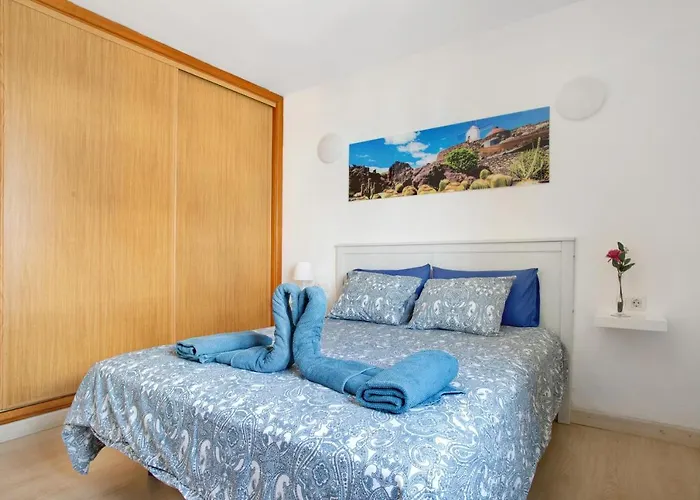 بيت للعطل Casita Martina *