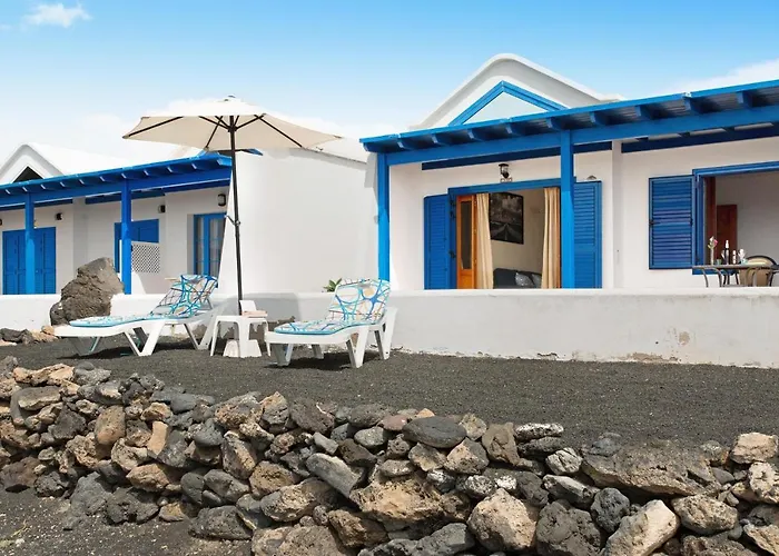 بيت للعطل Casita Martina Punta Mujeres