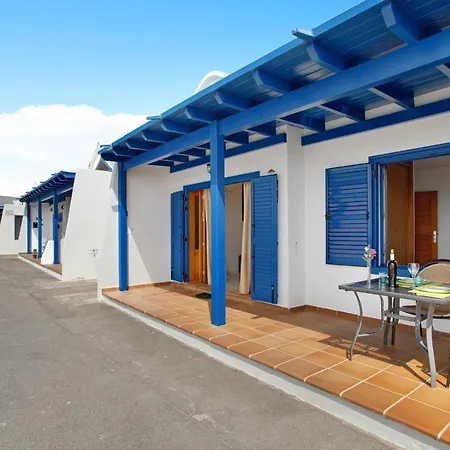 Casita Martina Ferienhaus Punta Mujeres