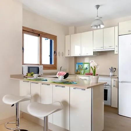 Prázdninový dům Casita Martina Punta Mujeres