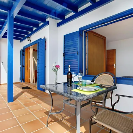 Casita Martina Σπίτι διακοπών Punta Mujeres