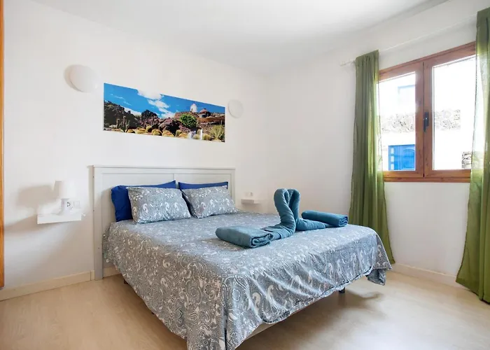 Сasa de vacaciones Casita Martina *