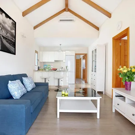 Casita Martina Prázdninový dům Punta Mujeres