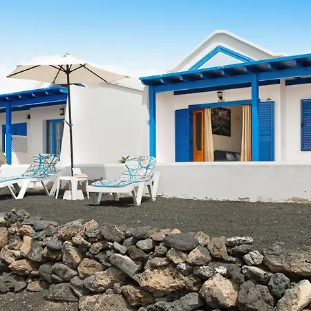 Prázdninový dům Casita Martina Punta Mujeres